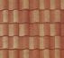 Barrel-Vault Tile Sunset Gold