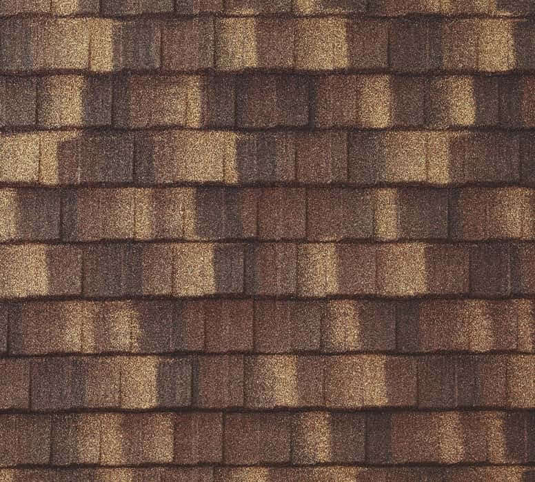 BORAL Cottage Shingle Barclay HD Swatch