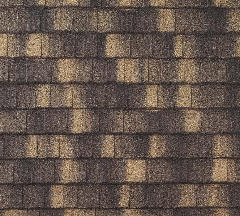 BORAL Cottage Shingle Timberwood HD Swatch