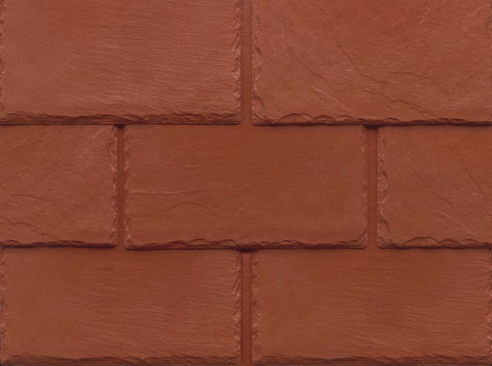 BORAL Classic Slate Brick Red Swatch