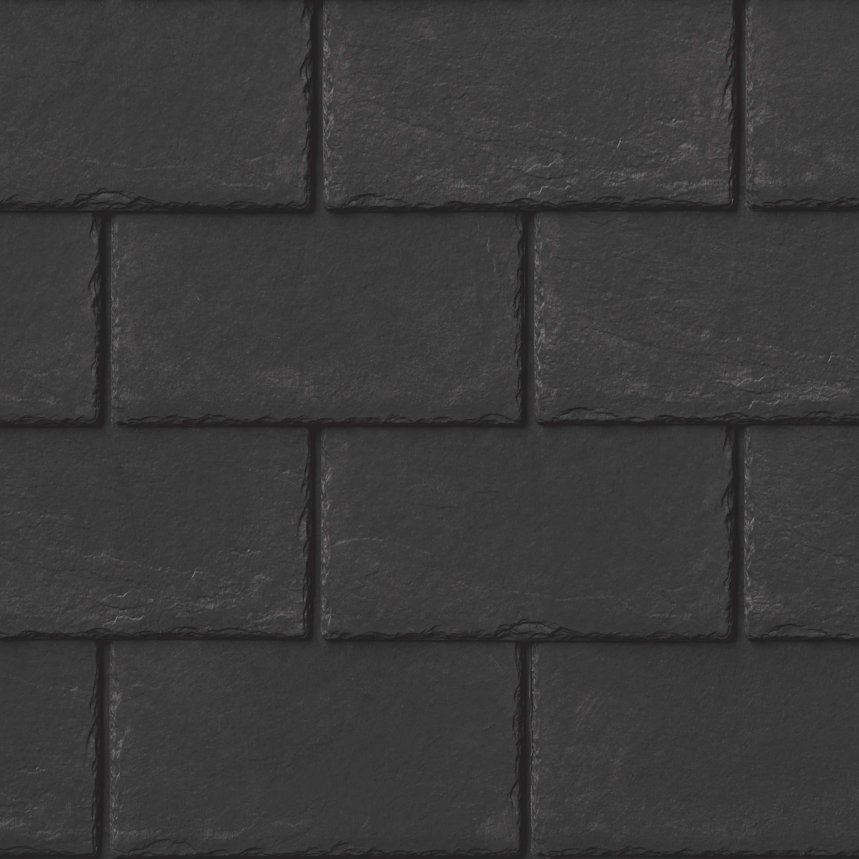 BORAL Classic Slate Charcoal Black Swatch