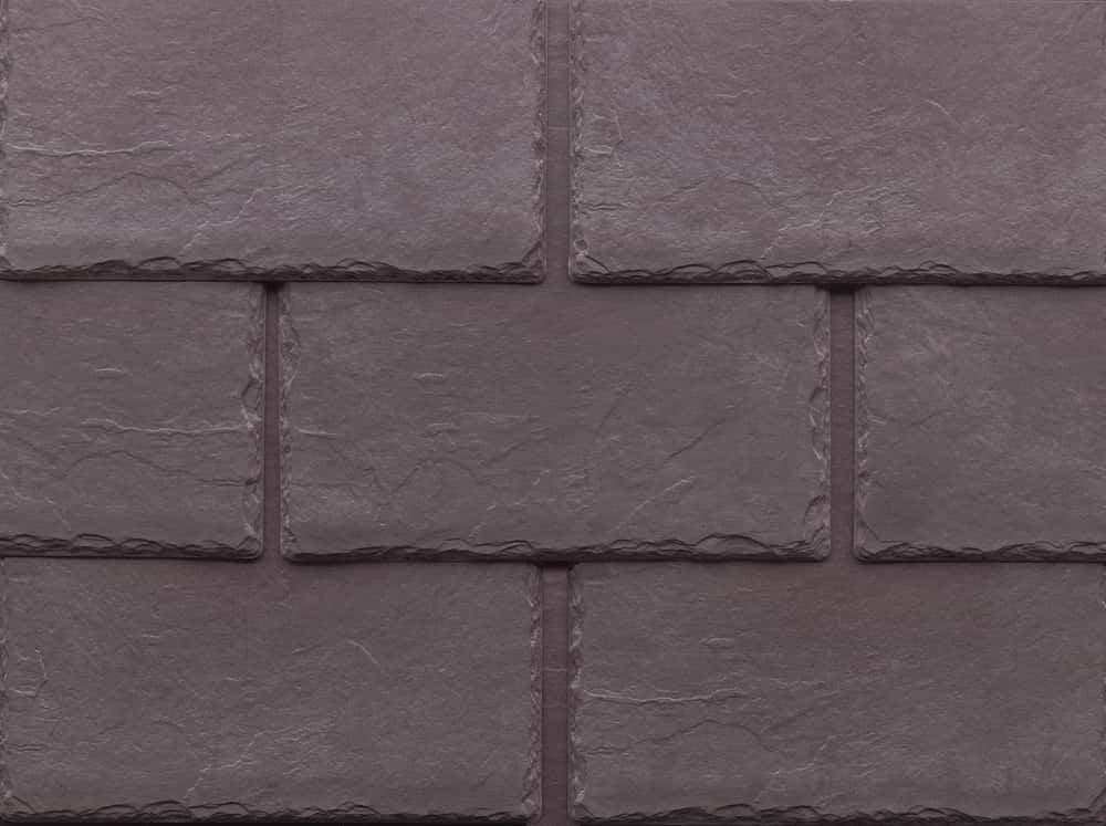 BORAL Classic Slate Perfect Plum Swatch