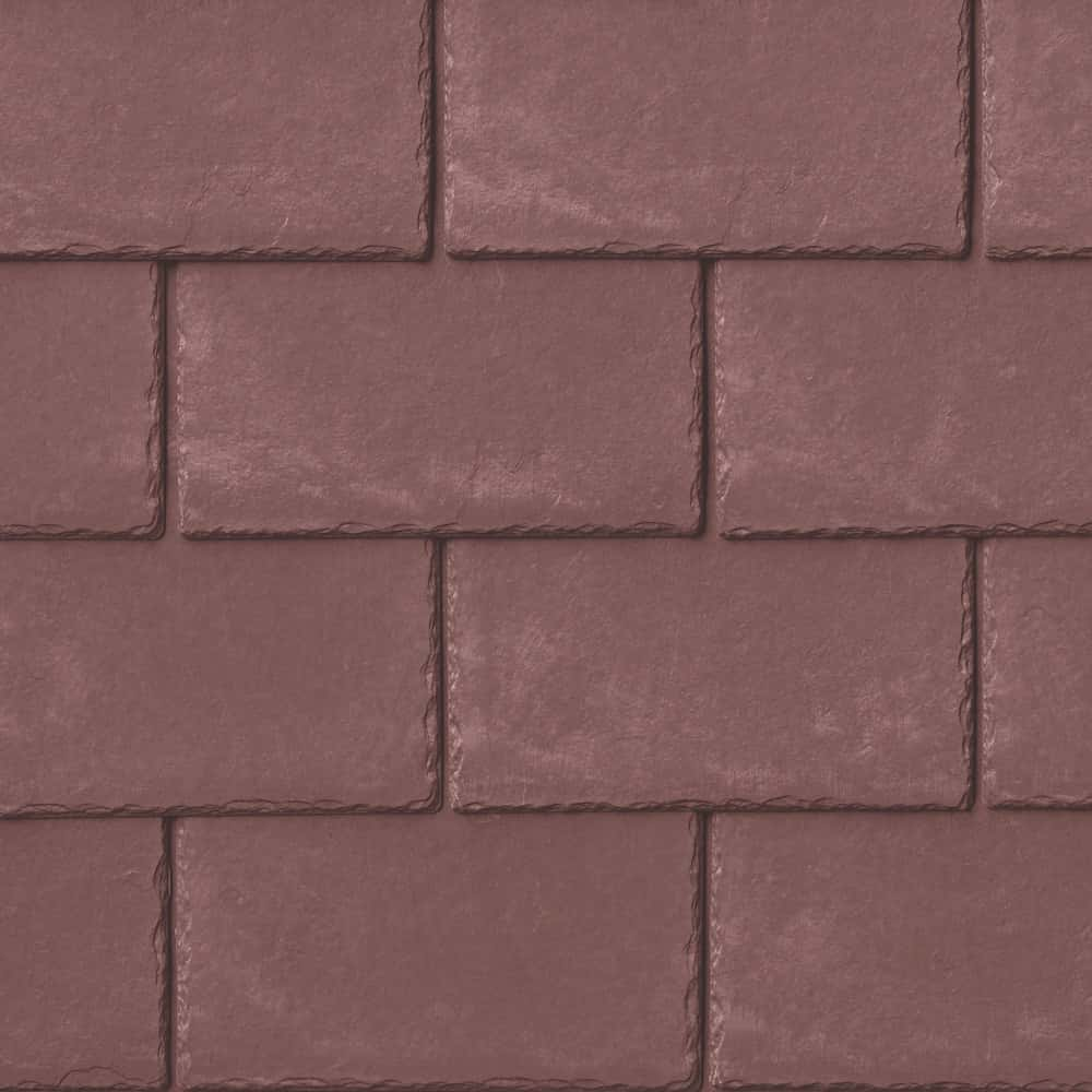 BORAL Classic Slate Red Rock Swatch