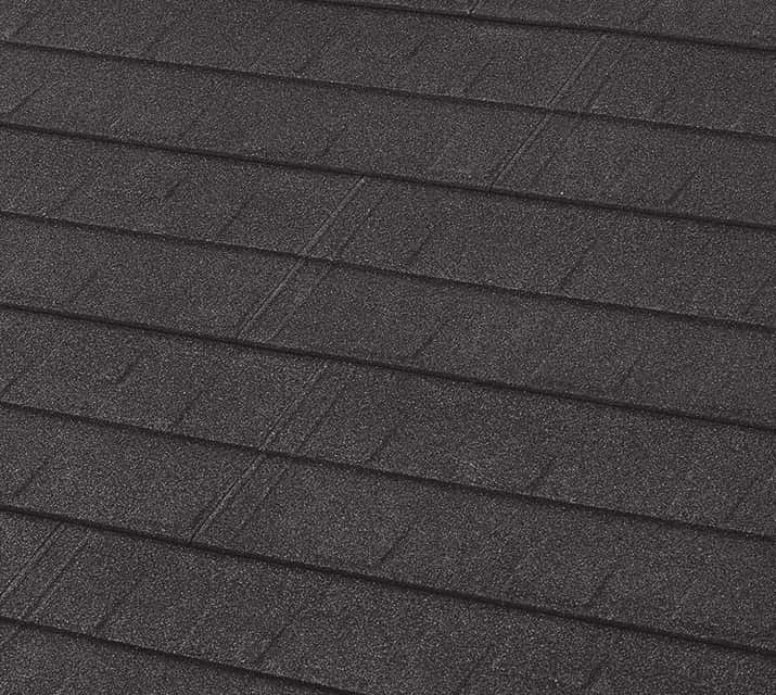 BORAL Granite-Ridge Shingle Charcoal House