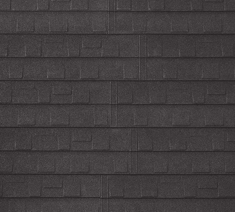 BORAL Granite-Ridge Shingle Charcoal Swatch