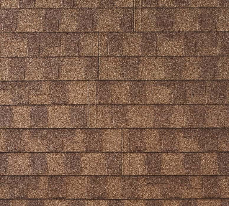 BORAL Granite-Ridge Shingle English Suede Swatch