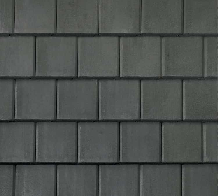 BORAL Saxony Country Slate Impact Charcoal Blend Swatch