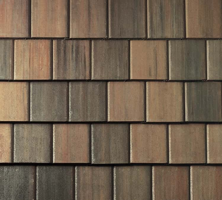 BORAL Saxony Country Slate Impact Tiger Eye Swatch