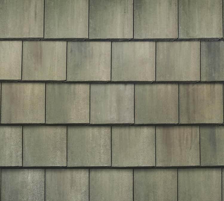 BORAL Saxony Slate Prairie Green Swatch