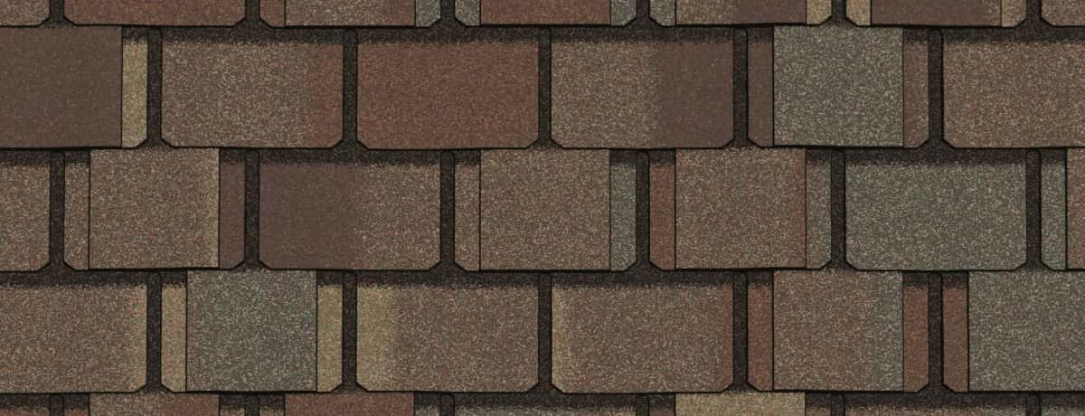 Certainteed Belmont Gatehouse Slate Swatch