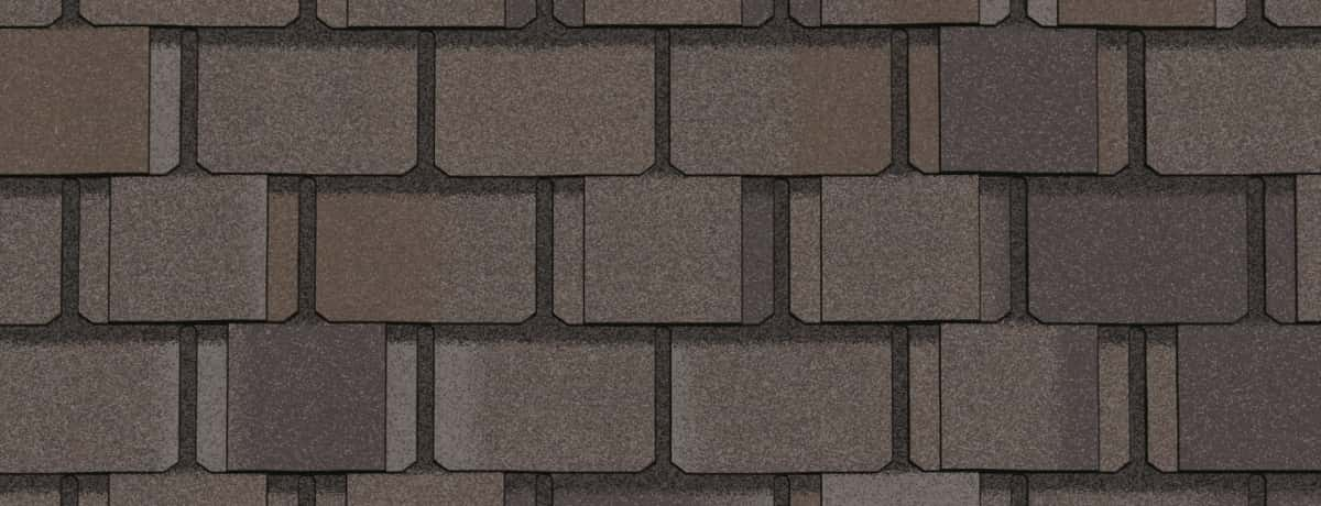 Certainteed Belmont Stonegate Gray Swatch