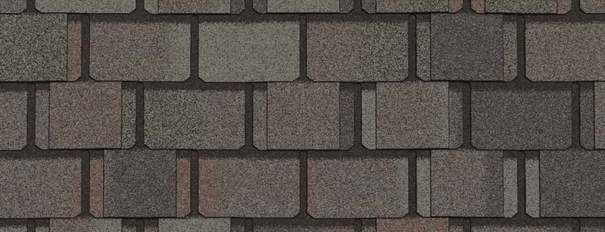 Certainteed Belmont IR Colonial Slate Swatch