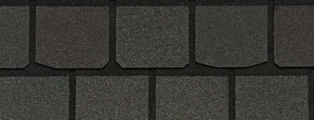 Certainteed Highland Slate Fieldstone Swatch