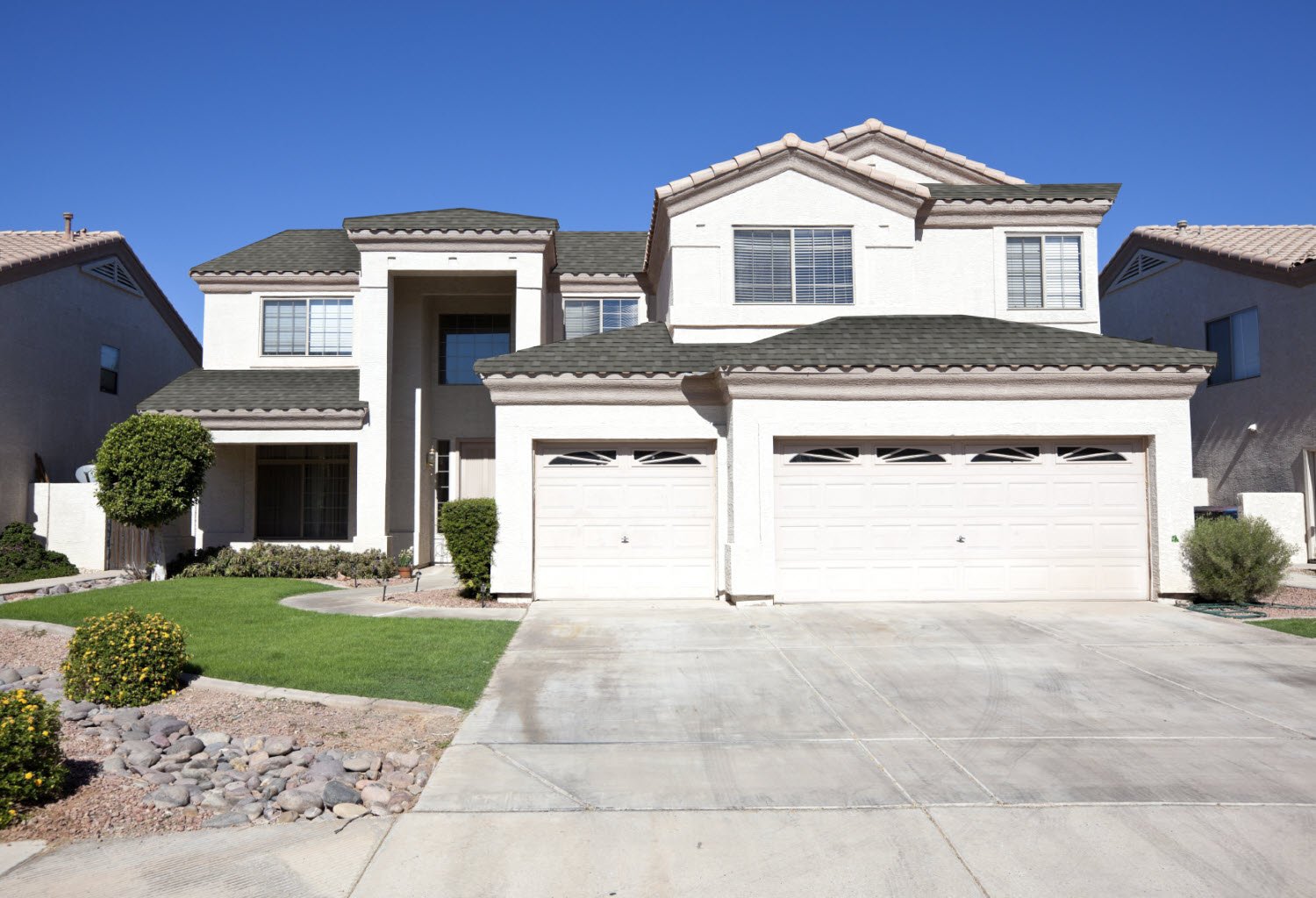 Certainteed Landmark Cobblestone Gray House