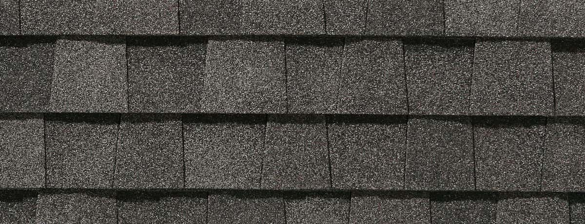 Certainteed Landmark Colonial Slate Swatch