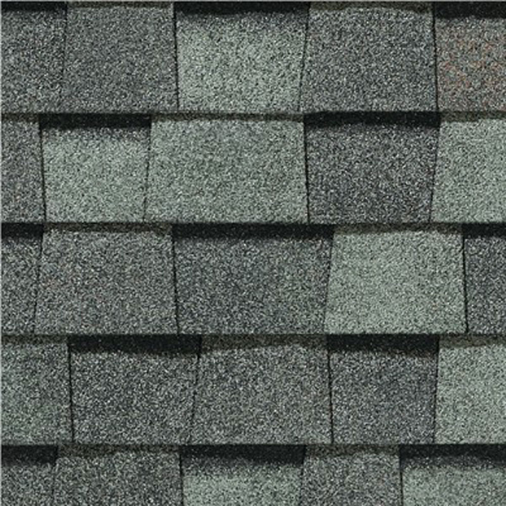 Certainteed Landmark ClimateFlex® Colonial Slate Swatch