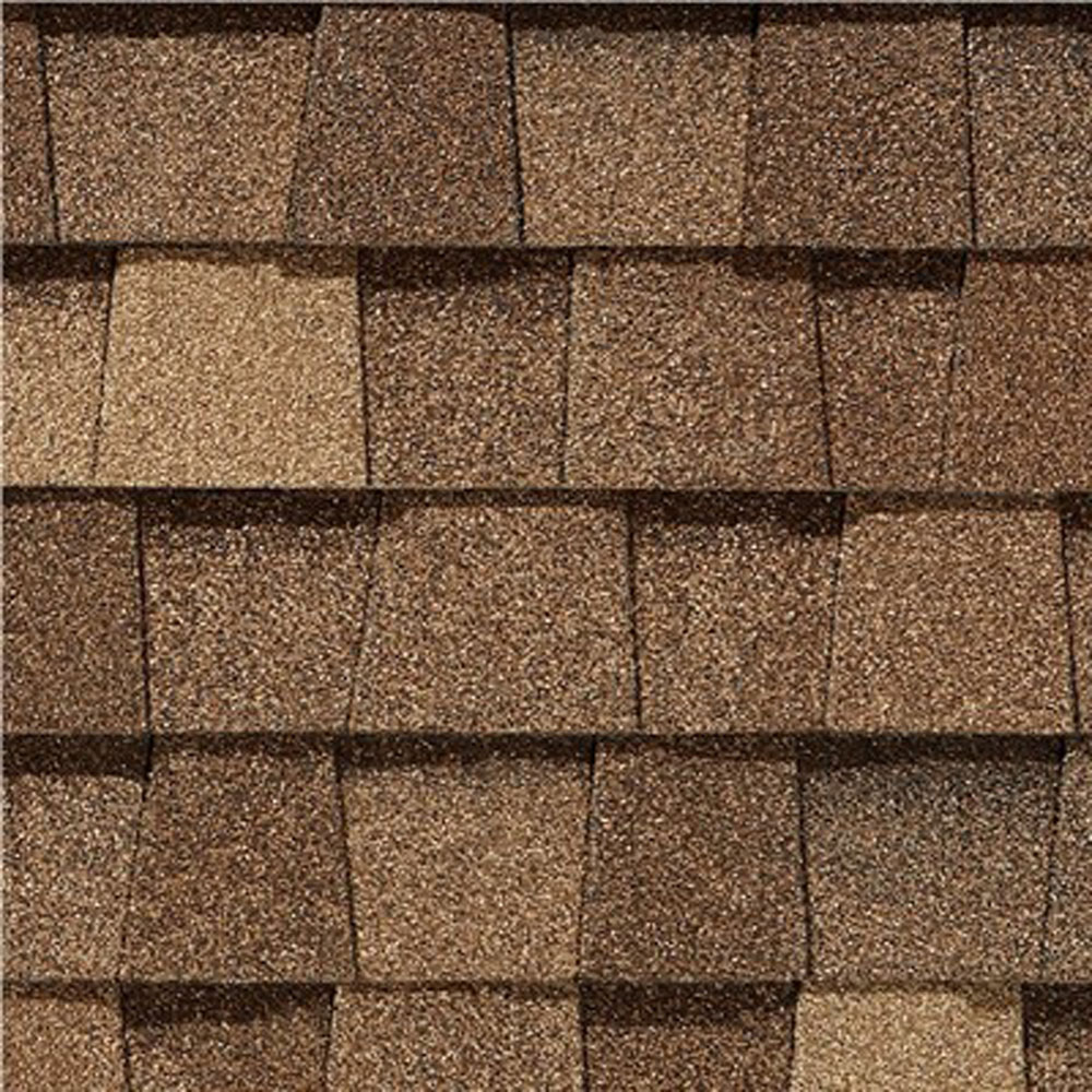 Certainteed Landmark ClimateFlex® Resawn Shake Swatch