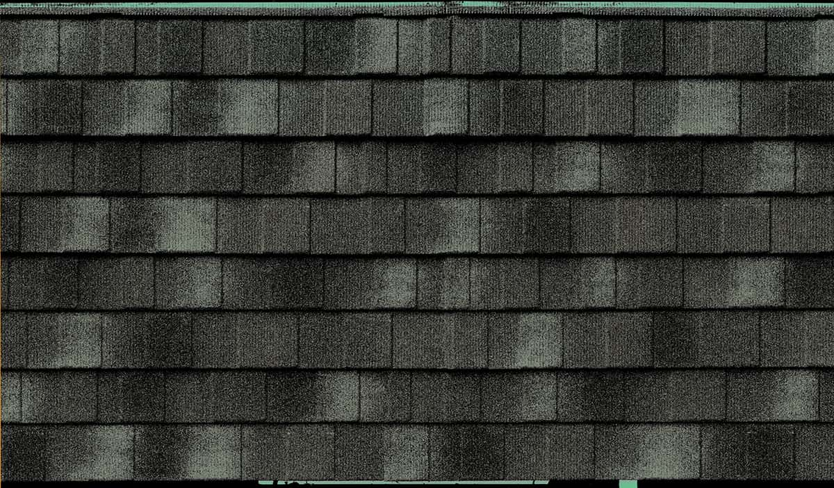 DECRA Shingle XD Natural Slate Swatch