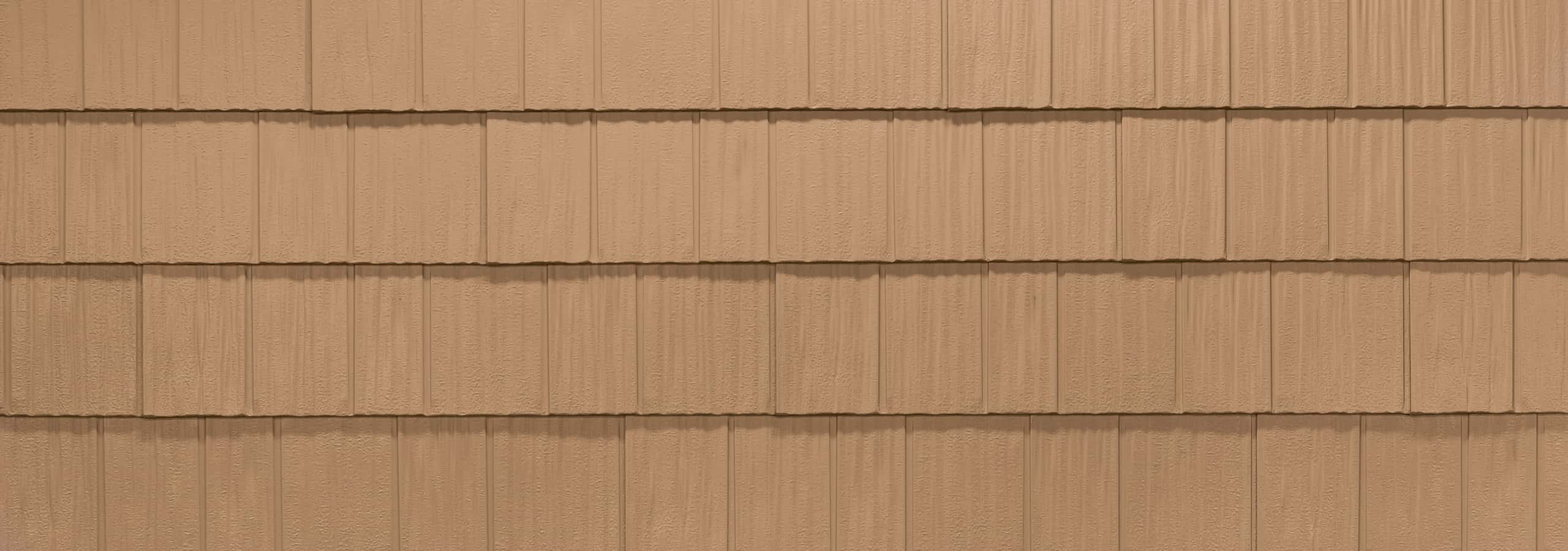 EDCO Arrowline® Shake Cedar Swatch