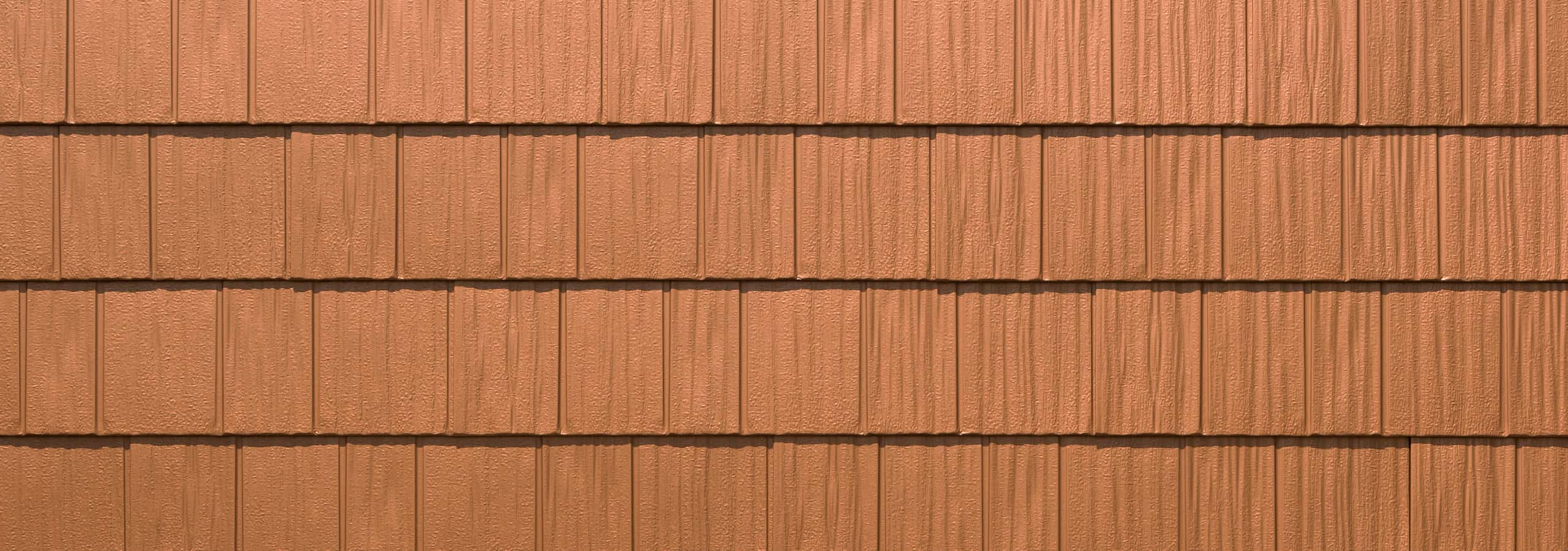 EDCO Arrowline® Shake Copper Swatch