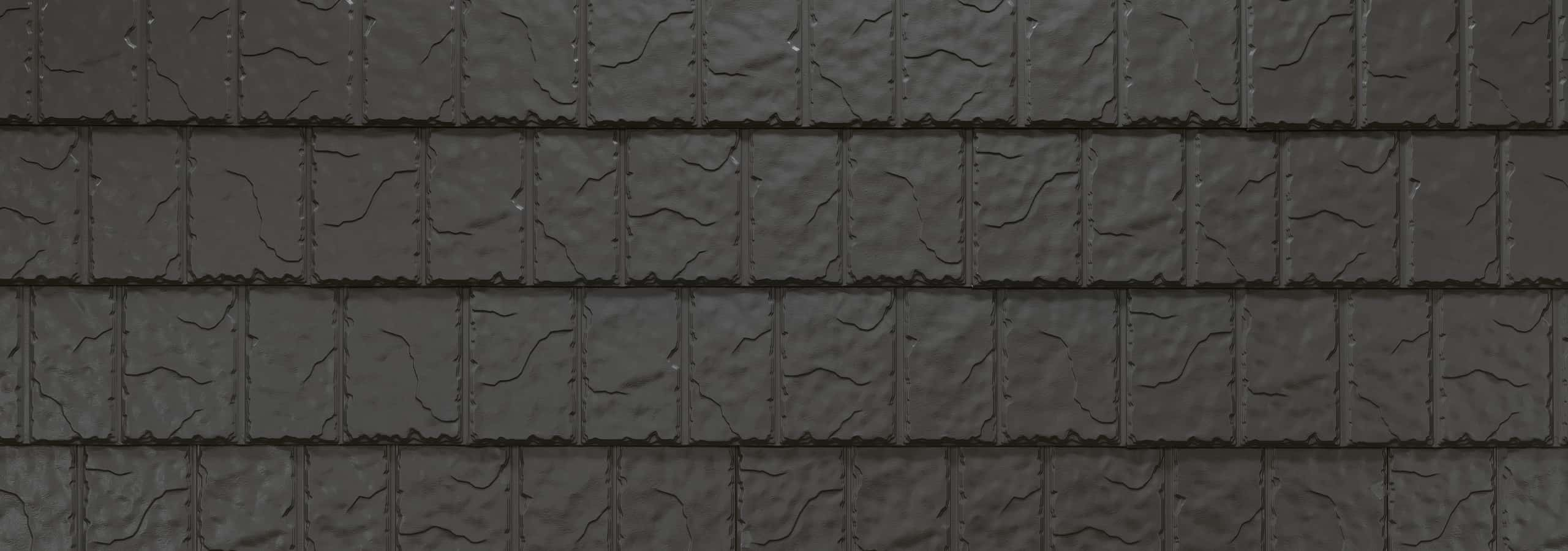 EDCO Arrowline® Slate Charcoal Gray Swatch