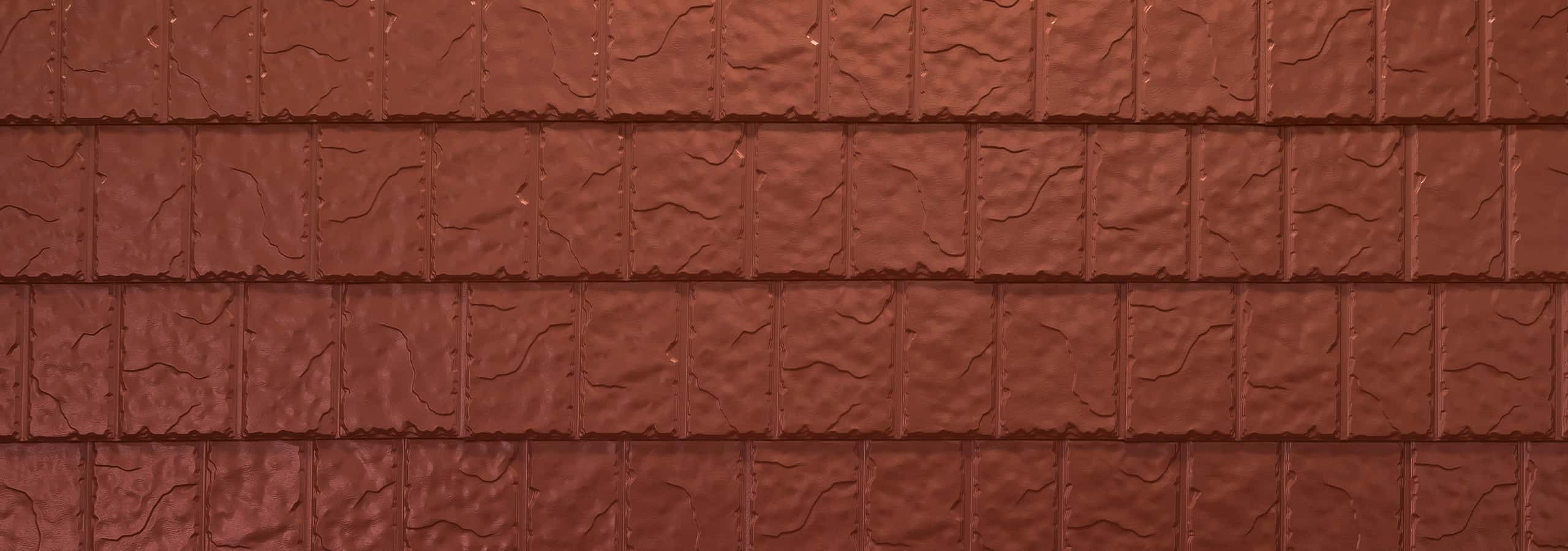 EDCO Arrowline® Slate Classic Red Swatch