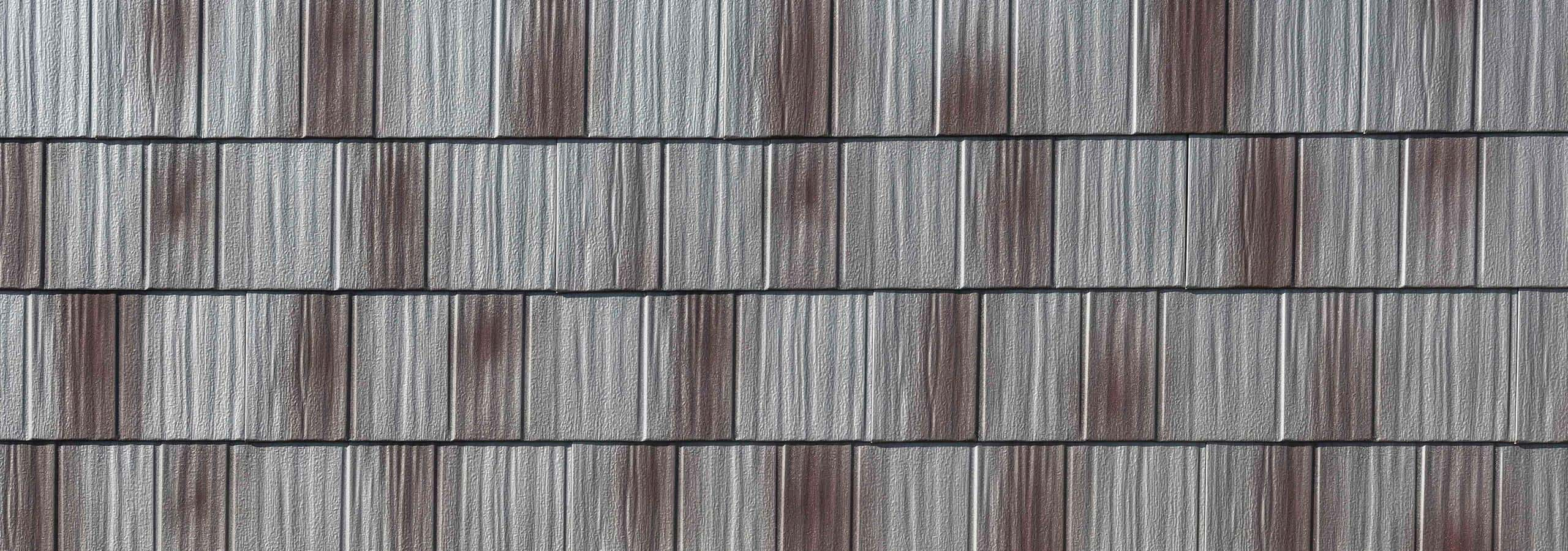 EDCO Infiniti® Textured Steel Shake Roadhouse Swatch