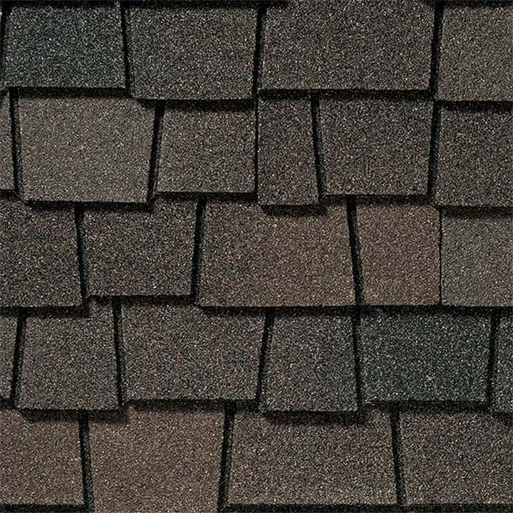 GAF Glenwood® Dusky Gray Swatch