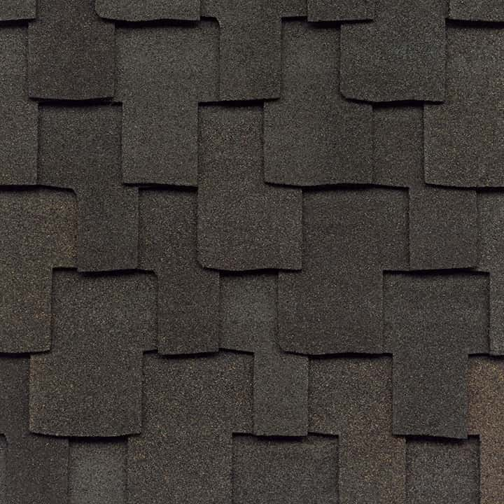 GAF Grand Canyon® Stonewood Swatch