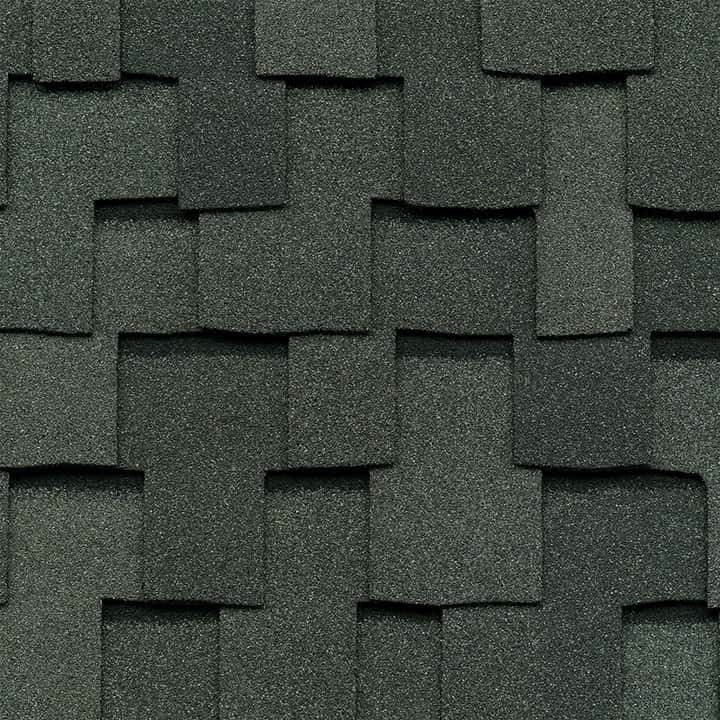 GAF Grand Sequoia® Slate Swatch