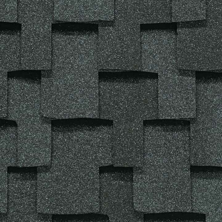 GAF Grand Sequoia® Reflector Ocean Gray Swatch