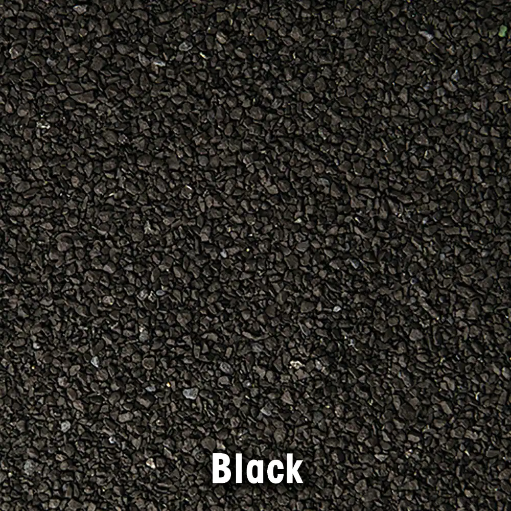 GAF Liberty Roll Black Swatch