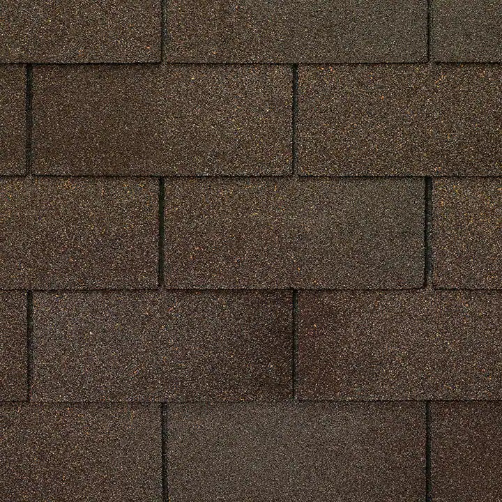 GAF Royal Sovereign® Ash Brown Swatch