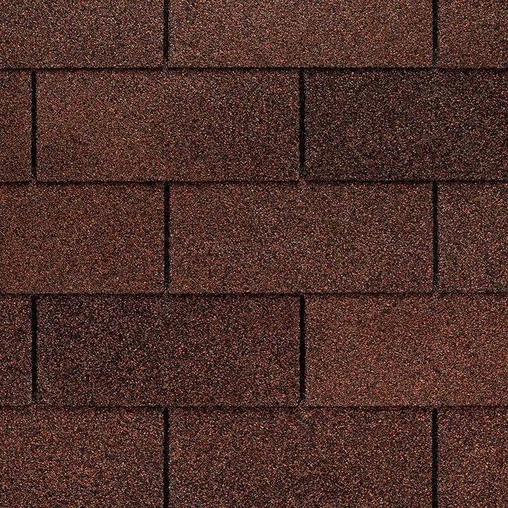 GAF Royal Sovereign® Autumn Brown Swatch