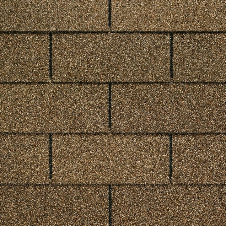 GAF Royal Sovereign® Golden Cedar Swatch