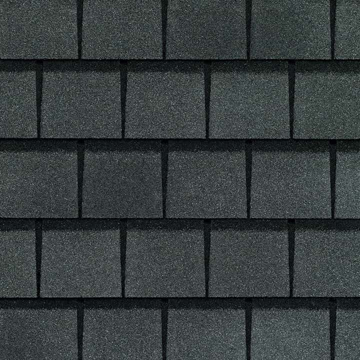 GAF Slateline® Antique Slate Swatch