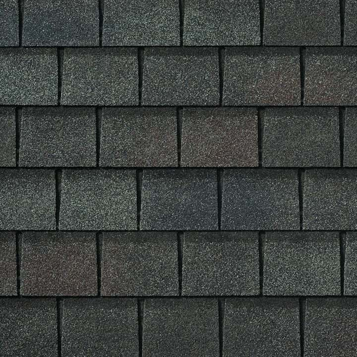 GAF Slateline® Royal Slate Swatch