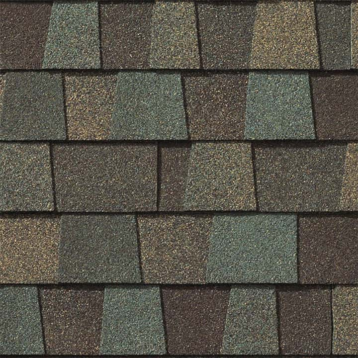 GAF Timberline® American Harvest Cedar Falls Swatch