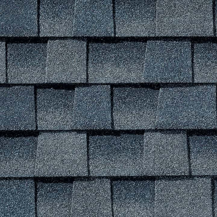 GAF Timberline HDZ® Biscayne Blue Swatch