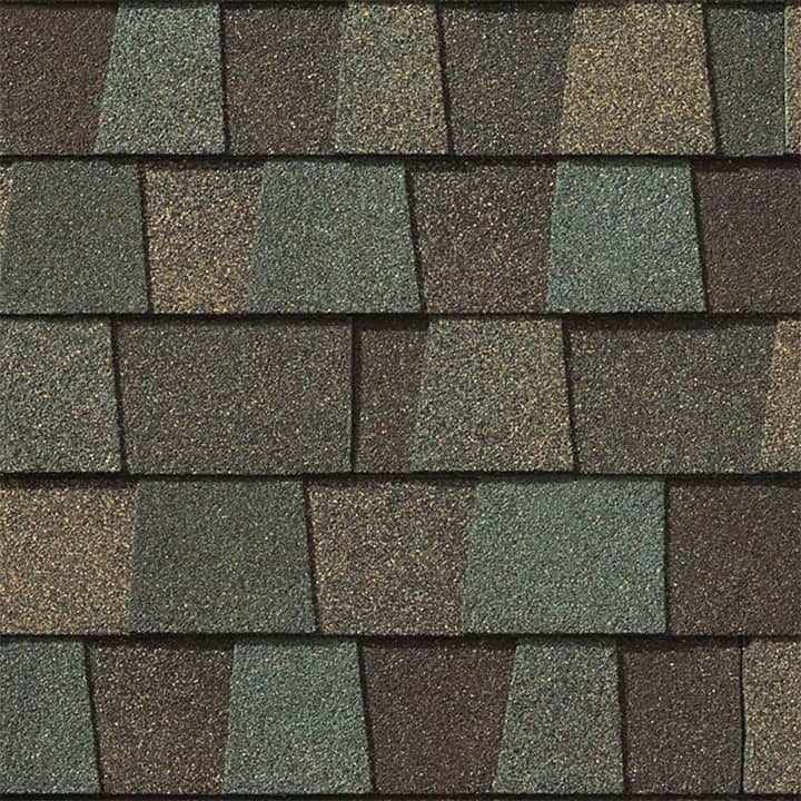 GAF Timberline HDZ® Cedar Falls Swatch