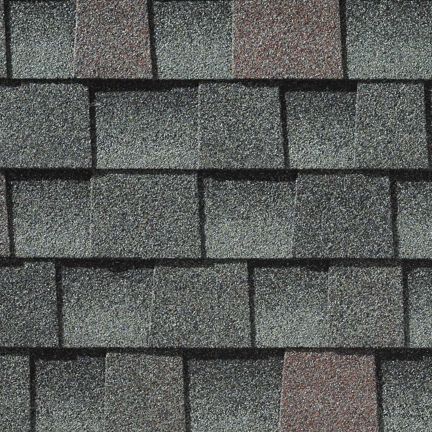 GAF Timberline HDZ® Williamsburg Slate Swatch