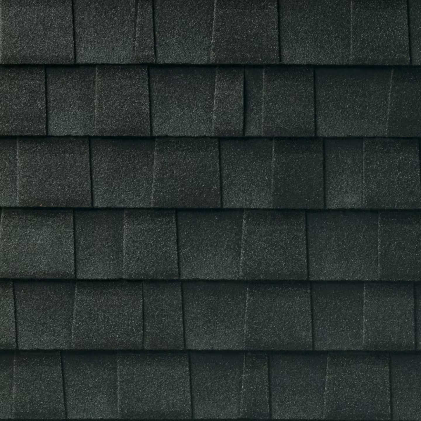 GAF Timberline UHDZ® Charcoal Swatch