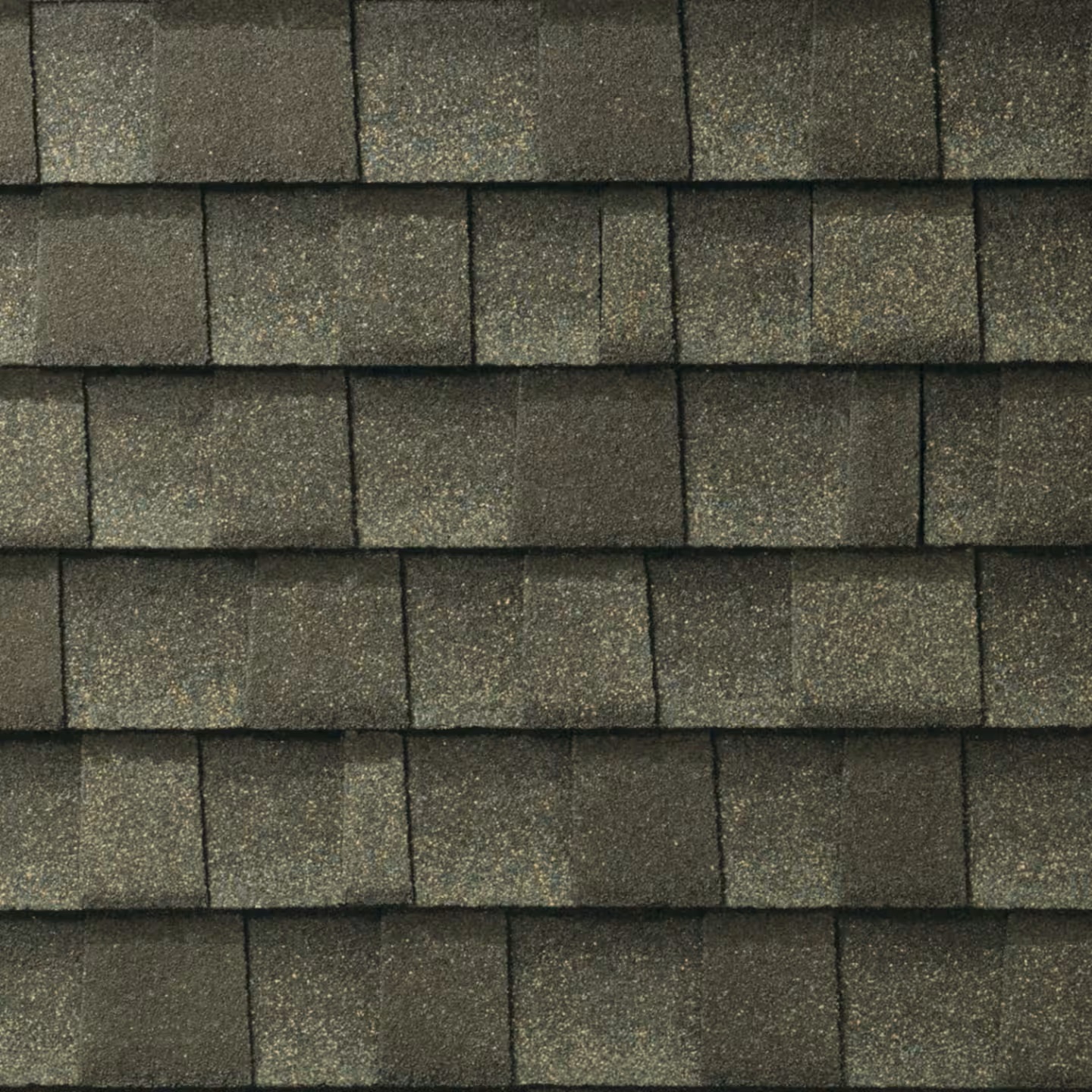 GAF Timberline UHDZ® Weathered Wood Swatch