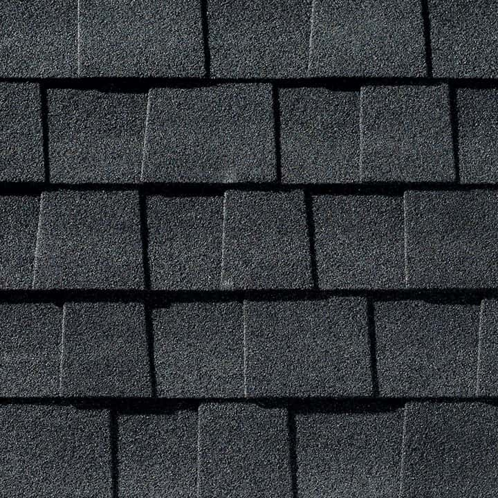 GAF Timberline® Natural Shadow Charcoal Swatch