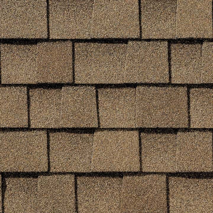 GAF Timberline® Natural Shadow Shakewood Swatch