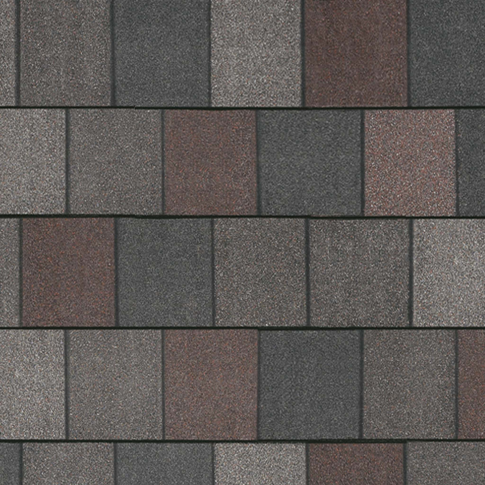 IKO Crown Slate Royal Granite Swatch