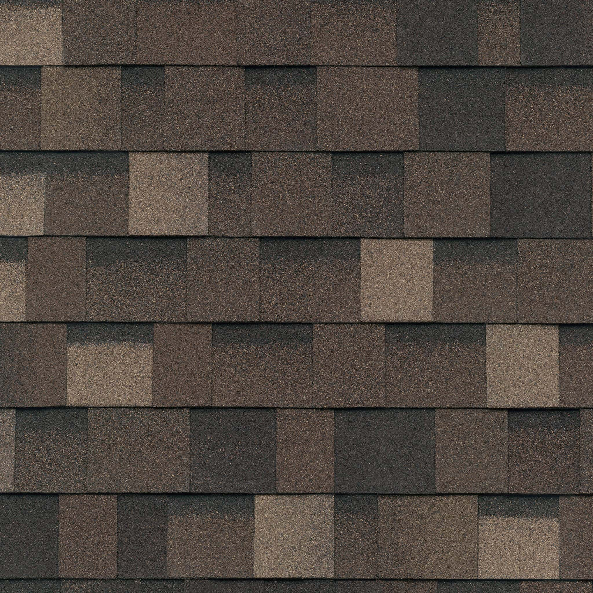 IKO Nordic Brownstone Swatch