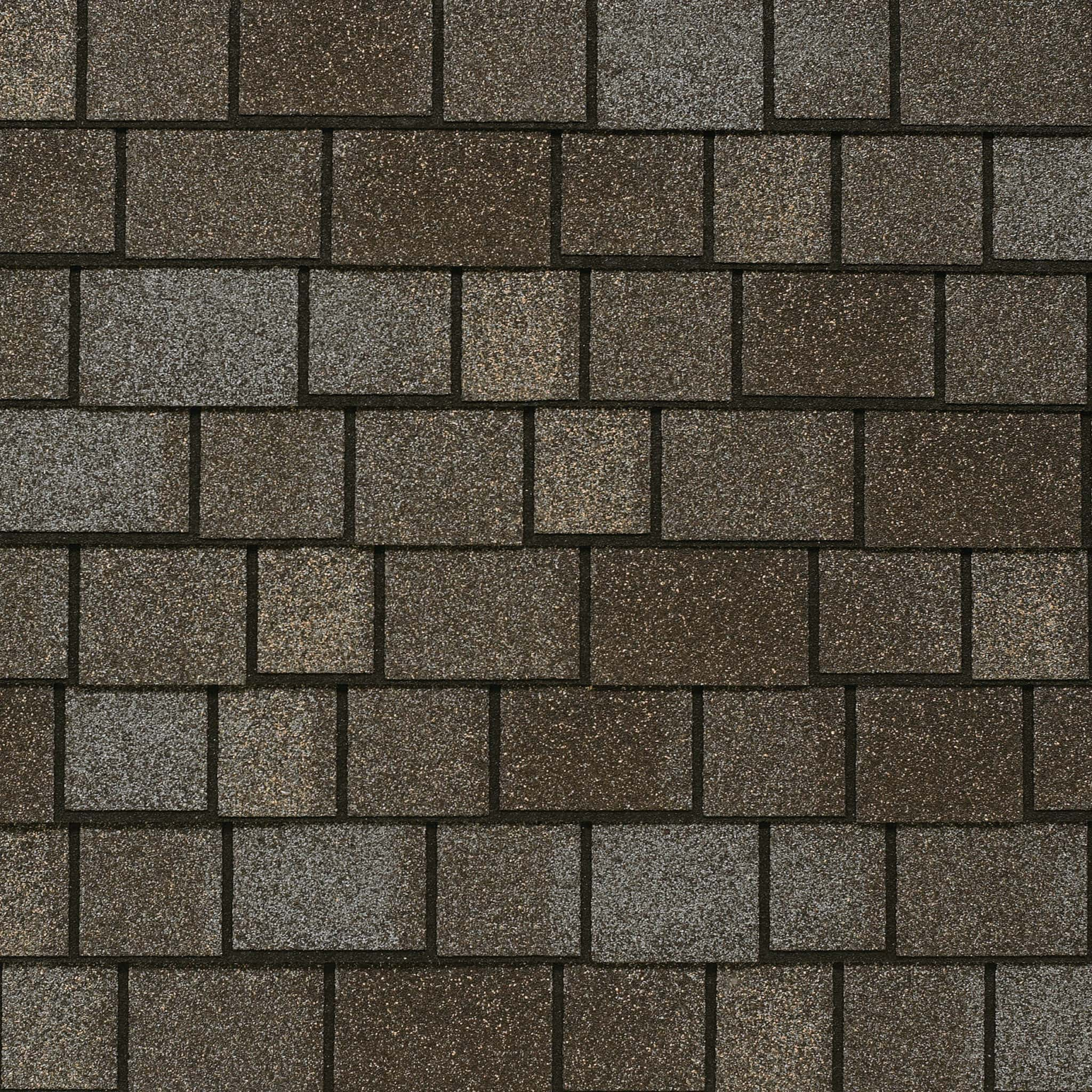 IKO Royal Estate Harvest Slate Swatch