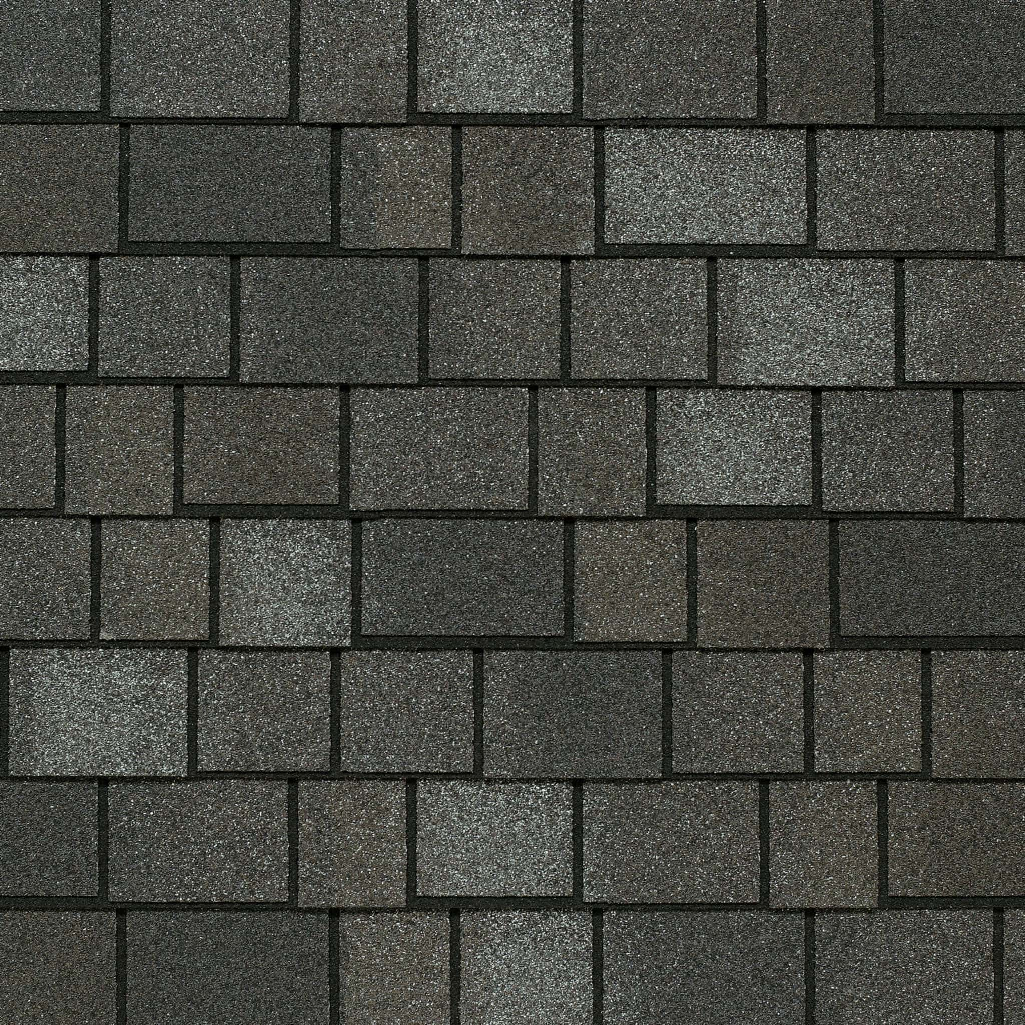 IKO Royal Estate Mountain Slate Swatch