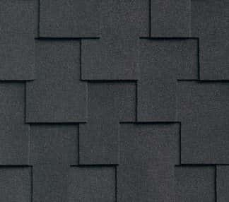 Malarkey Windsor Black Oak Swatch